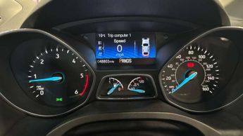 Ford C-MAX 1.5 TDCi Titanium 5dr Powershift