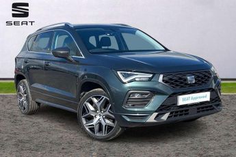 SEAT Ateca 1.5 TSI EVO FR Sport 5dr DSG