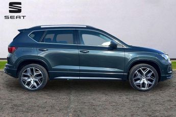 SEAT Ateca 1.5 TSI EVO FR Sport 5dr DSG