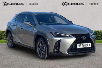 Lexus UX 300h 2.0 F-Sport Design 5dr CVT