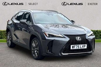 Lexus UX 300h 2.0 F-Sport Design 5dr CVT