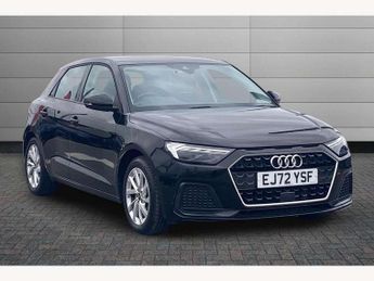 Audi A1 25 TFSI Sport 5dr