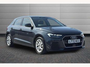 Audi A1 30 TFSI 110 Sport 5dr S Tronic