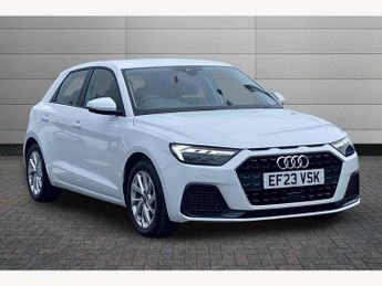 Audi A1 25 TFSI Sport 5dr