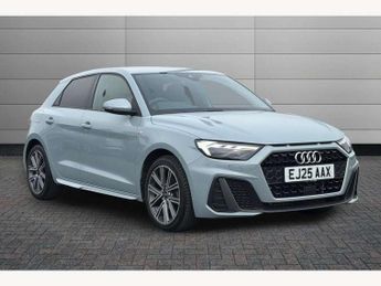 Audi A1 25 TFSI S Line 5dr S Tronic