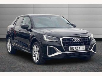 Audi Q2 35 TFSI S Line 5dr S Tronic