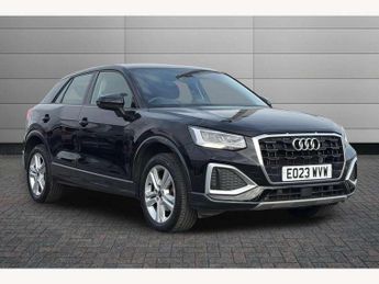 Audi Q2 35 TFSI Sport 5dr S Tronic