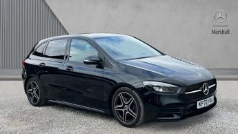 Mercedes B Class B200 AMG Line Executive 5dr Auto