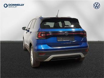 Volkswagen T-Cross 1.0 TSI 110 SEL 5dr DSG