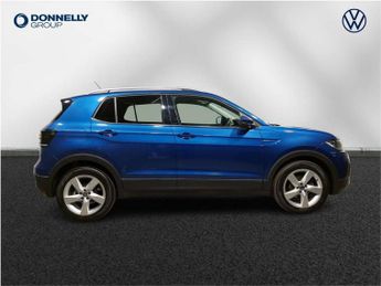 Volkswagen T-Cross 1.0 TSI 110 SEL 5dr DSG
