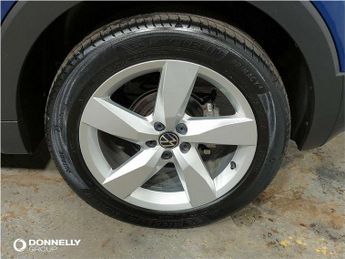 Volkswagen T-Cross 1.0 TSI 110 SEL 5dr DSG