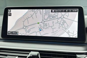 BMW 545 545e xDrive M Sport 4dr Auto