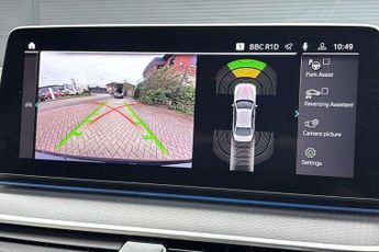 BMW 5 Series 545e xDrive M Sport 4dr Auto