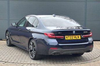 BMW 5 Series 545e xDrive M Sport 4dr Auto
