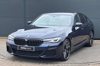 BMW 5 Series 545e xDrive M Sport 4dr Auto