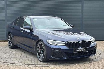 BMW 5 Series 545e xDrive M Sport 4dr Auto