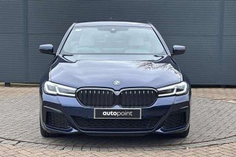 BMW 5 Series 545e xDrive M Sport 4dr Auto