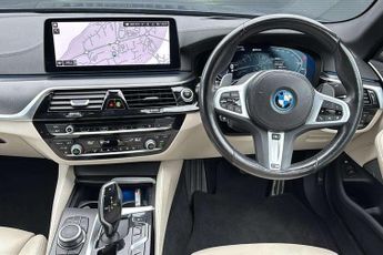 BMW 5 Series 545e xDrive M Sport 4dr Auto