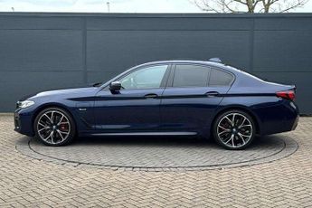 BMW 5 Series 545e xDrive M Sport 4dr Auto
