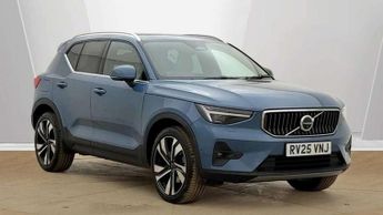 Volvo XC40 2.0 B3P Ultra Dark 5dr Auto