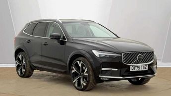 Volvo XC60 2.0 B5P Ultra Dark 5dr AWD Geartronic