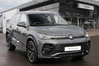 Volkswagen Tiguan 1.5 eTSI 150 R-Line 5dr DSG