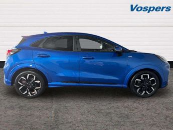 Ford Puma 1.0 EcoBoost Hybrid mHEV ST-Line X 5dr DCT