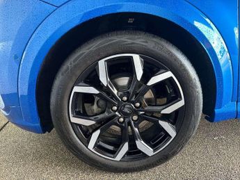 Ford Puma 1.0 EcoBoost Hybrid mHEV ST-Line X 5dr DCT