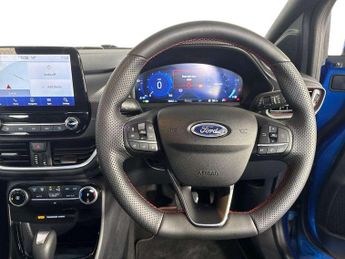 Ford Puma 1.0 EcoBoost Hybrid mHEV ST-Line X 5dr DCT