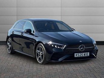 Mercedes A Class A200 AMG Line Executive 5dr Auto