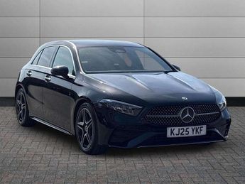Mercedes A Class A200 AMG Line Executive 5dr Auto