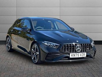Mercedes A Class A35 4Matic Premium 5dr Auto