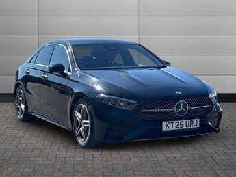 Mercedes A Class A200 AMG Line Executive 4dr Auto