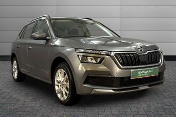 Skoda Kamiq 1.0 TSI 110 SE 5dr