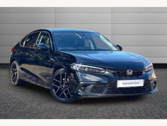 Honda Civic 2.0 eHEV Advance 5dr CVT