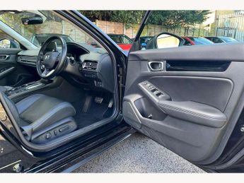 Honda Civic 2.0 eHEV Advance 5dr CVT