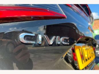 Honda Civic 2.0 eHEV Advance 5dr CVT