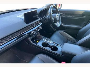 Honda Civic 2.0 eHEV Advance 5dr CVT