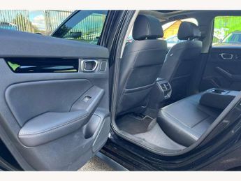 Honda Civic 2.0 eHEV Advance 5dr CVT