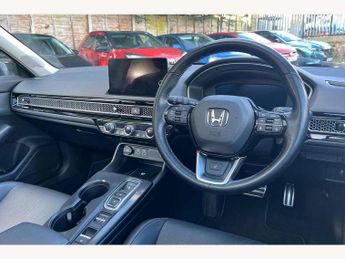 Honda Civic 2.0 eHEV Advance 5dr CVT