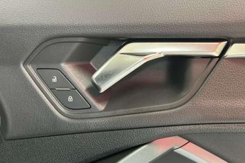 Audi Q3 35 TFSI Black Edition 5dr S Tronic