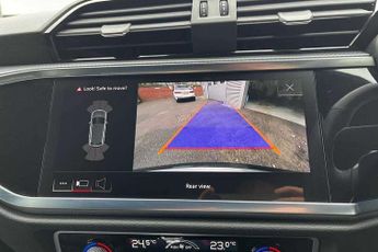 Audi Q3 35 TFSI Black Edition 5dr S Tronic