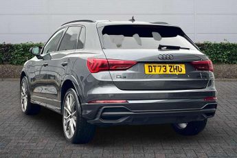 Audi Q3 35 TFSI Black Edition 5dr S Tronic