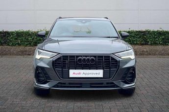 Audi Q3 35 TFSI Black Edition 5dr S Tronic