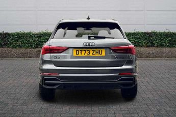Audi Q3 35 TFSI Black Edition 5dr S Tronic