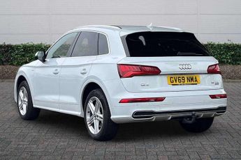 Audi Q5 45 TFSI Quattro S Line 5dr S Tronic