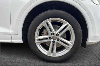 Audi Q5 45 TFSI Quattro S Line 5dr S Tronic