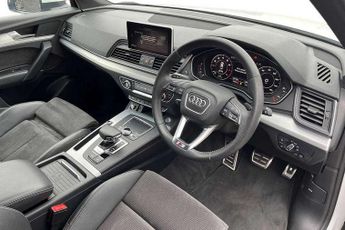Audi Q5 45 TFSI Quattro S Line 5dr S Tronic