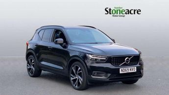 Volvo XC40 1.5 T3 [163] R DESIGN Pro 5dr Geartronic