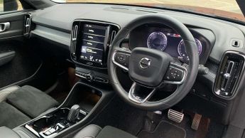 Volvo XC40 1.5 T3 [163] R DESIGN Pro 5dr Geartronic